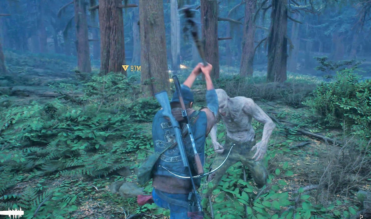 往日不再十字弓和狙击用哪个