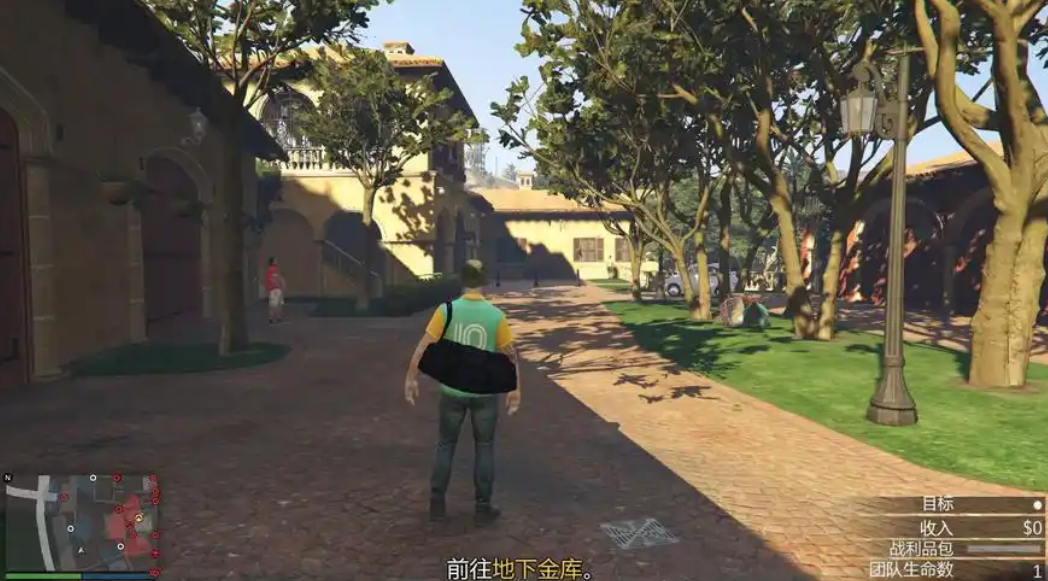 侠盗猎车手5如何做任务 侠盗猎车手5如何做任务