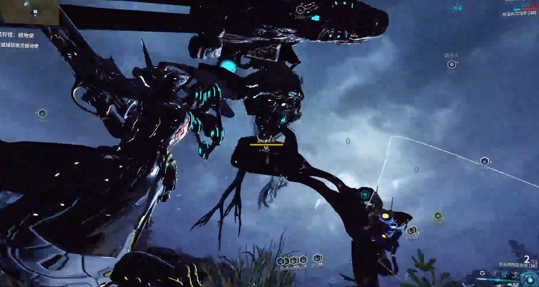 星际战甲平原三傻在哪里