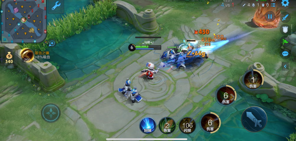 王者荣耀鲁班出装爆机流怎么搭配