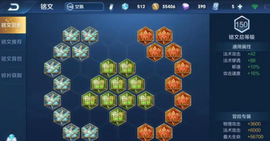 王者荣耀女娲版本强势出装是什么