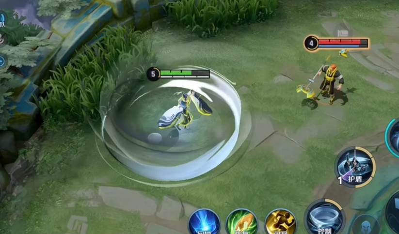 王者荣耀赵怀真打野出装铭文怎么搭配