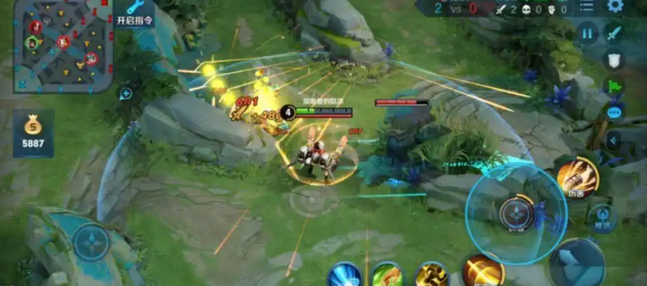 王者荣耀蒙犽出装和铭文怎么搭配