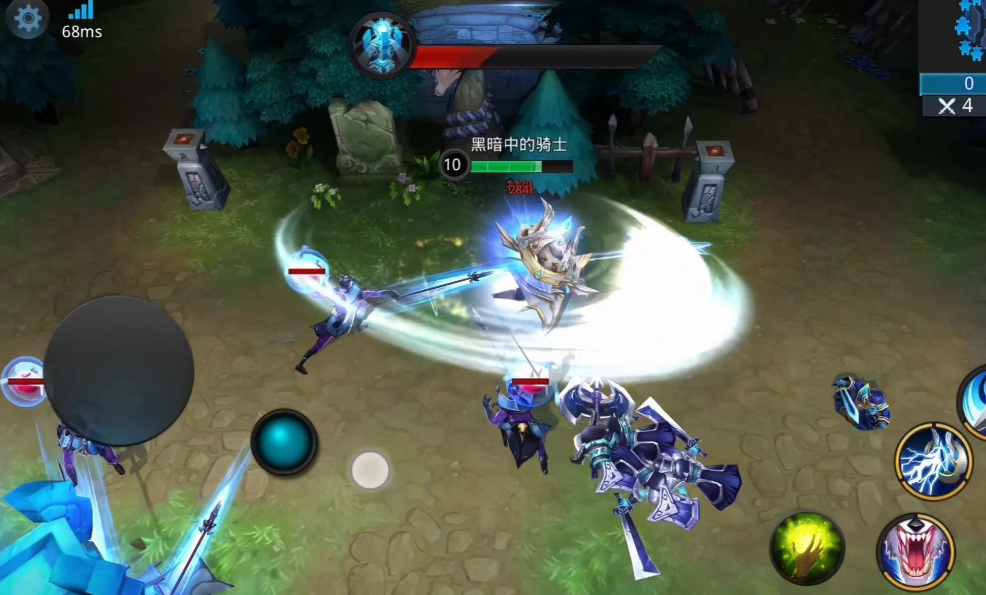 乱斗西游二郎神怎么用 乱斗西游二郎神怎么用