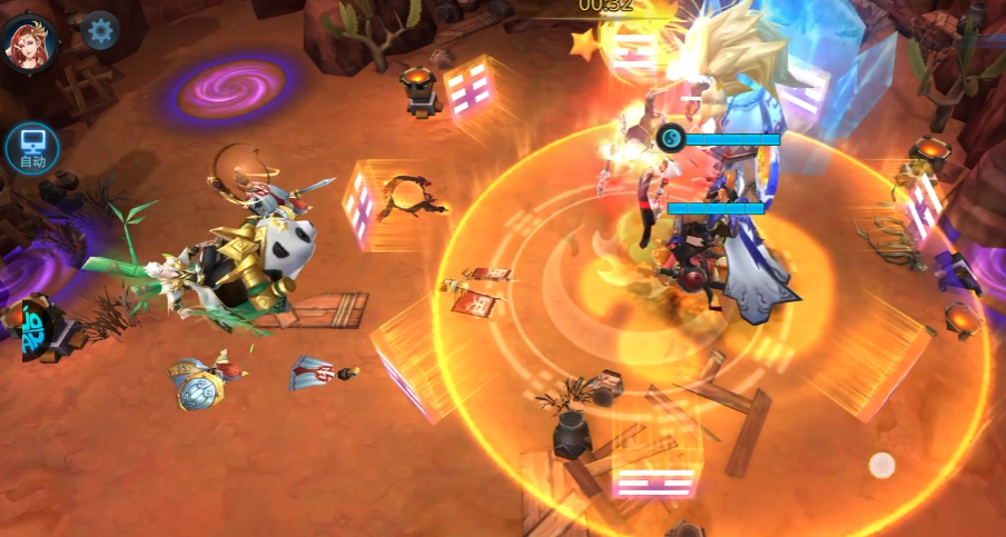 乱斗西游封神路150关怎么过