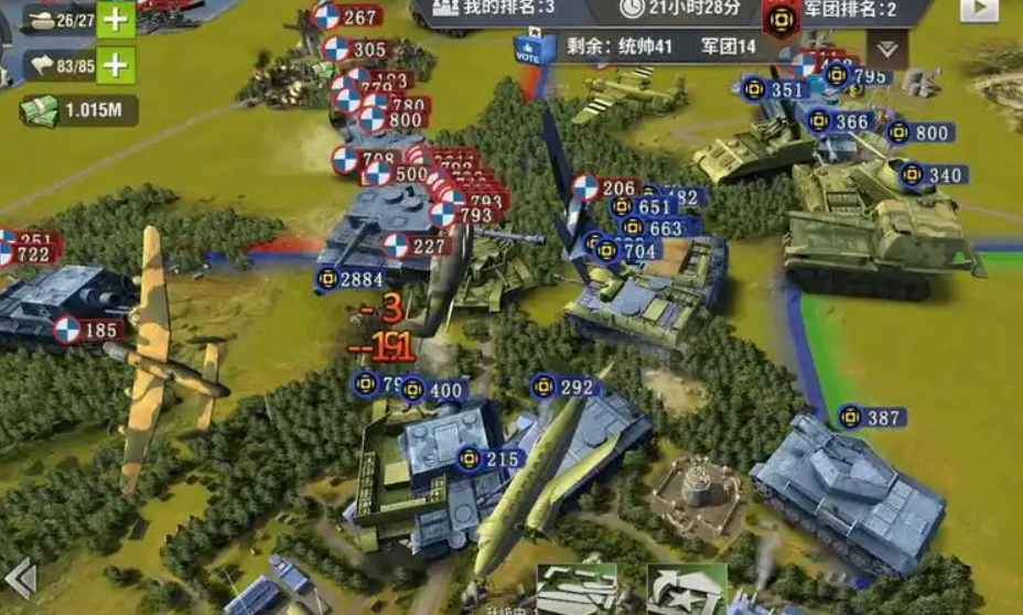 二战风云守家什么兵好