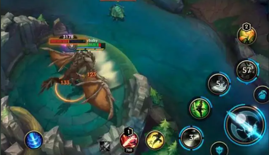 英雄联盟手游如何掌握节奏