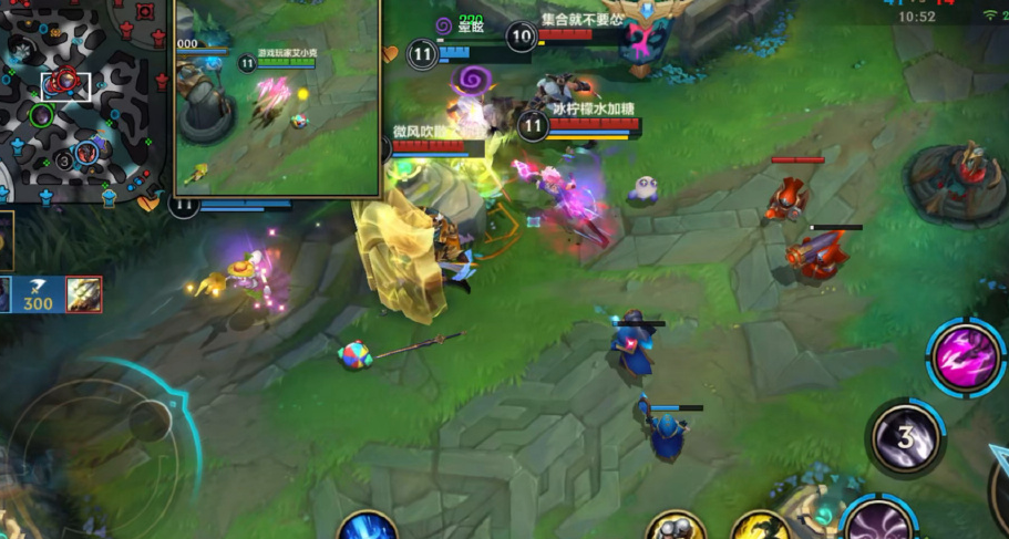 英雄联盟手游布隆开局学什么 英雄联盟手游布隆开局学什么