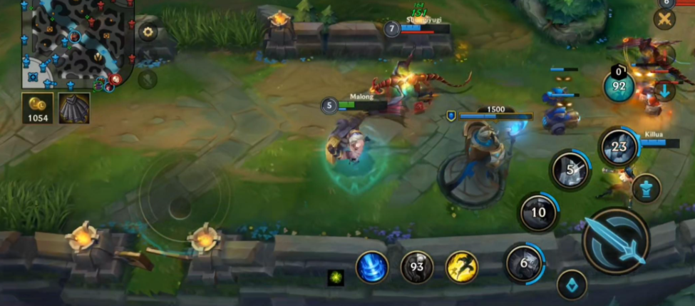 英雄联盟手游布隆开局学什么 英雄联盟手游布隆开局学什么