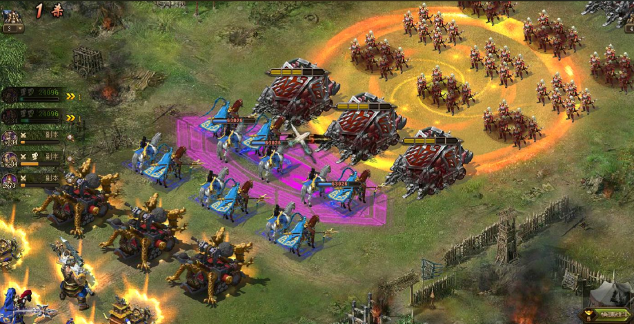 攻城掠地许诸觉醒怎么用