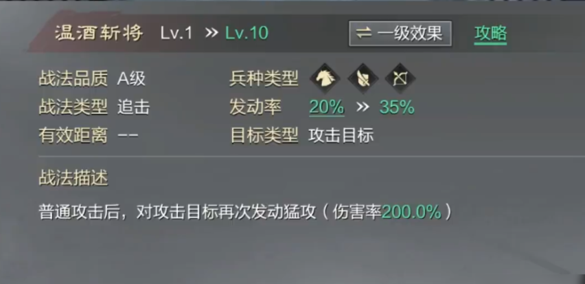 率土之滨马妹怎么用