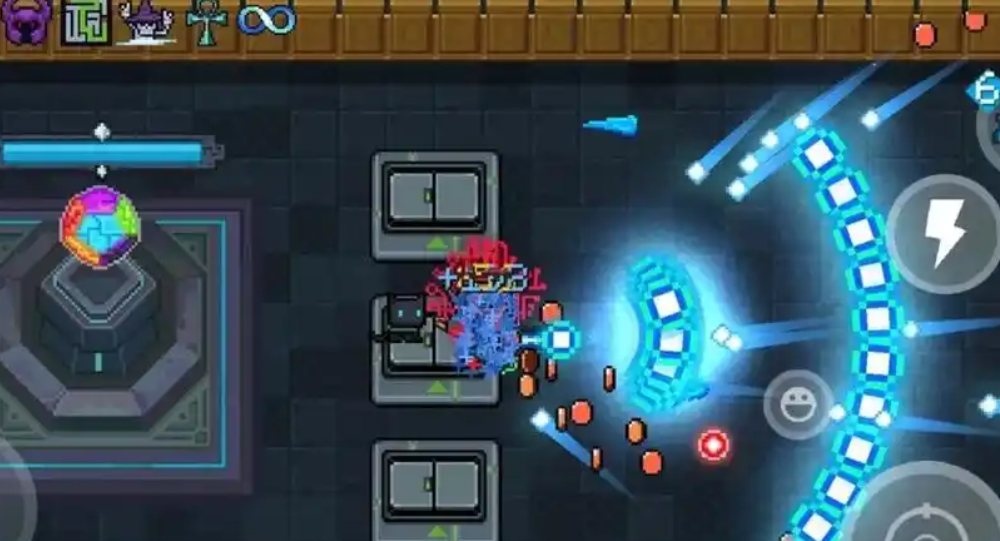 元气骑士骑士配什么武器