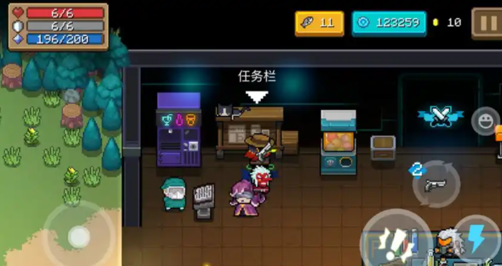 元气骑士极限挑战怎么打