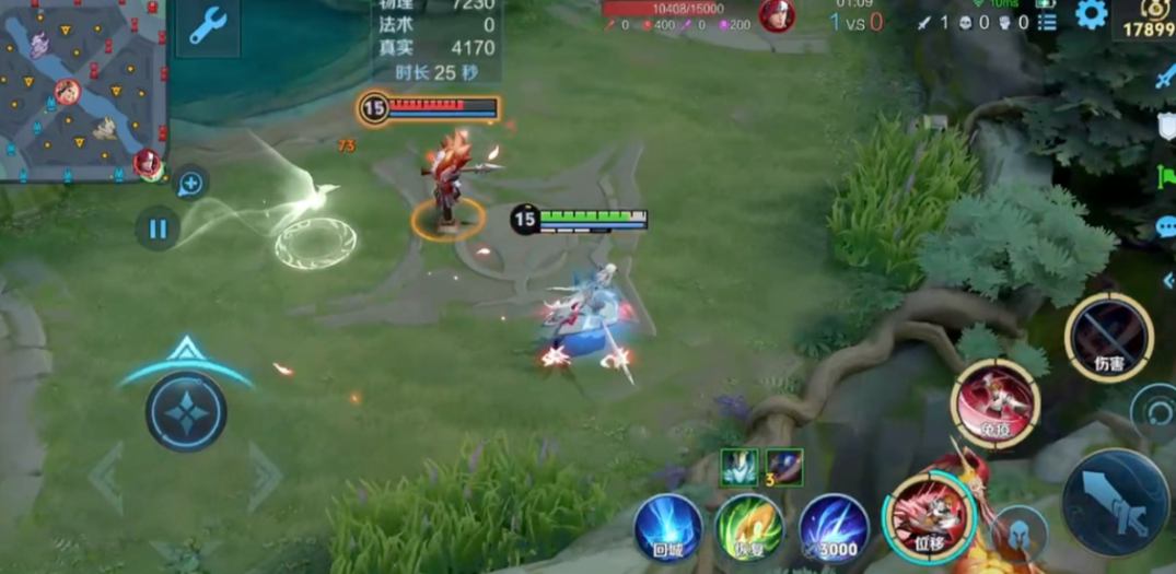 王者荣耀李白出装怎么秒人