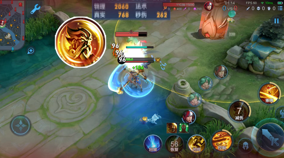 王者荣耀老夫子出装最新是什么 王者荣耀老夫子出装最新是什么