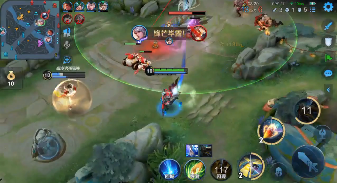 王者荣耀守约2技能出装怎么搭配