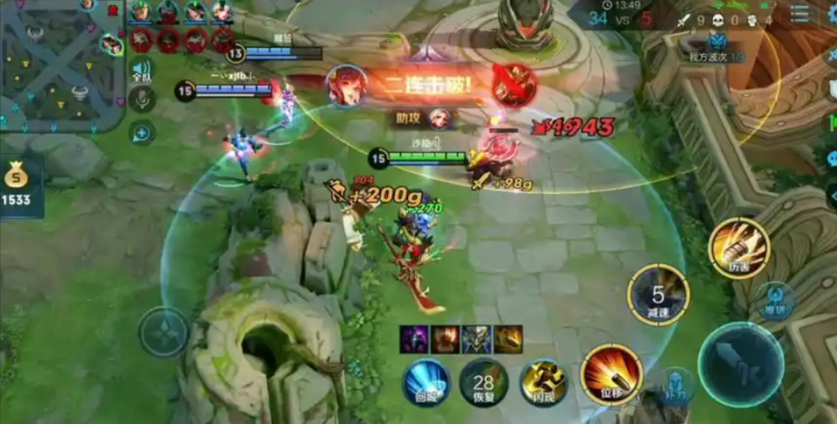 王者荣耀小明和香香怎么出装 王者荣耀小明和香香怎么出装