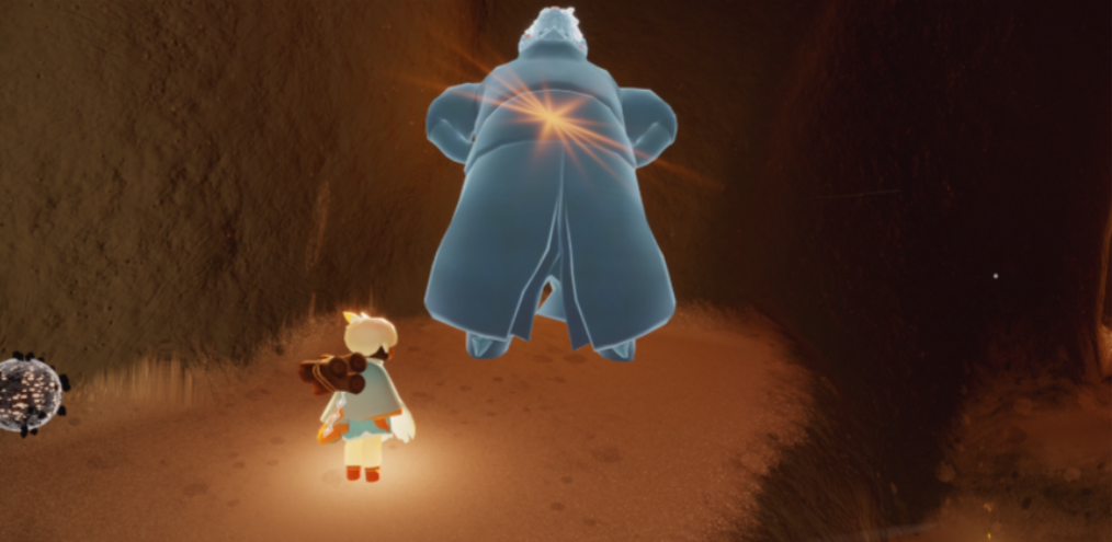 光遇中狮子面具怎么得