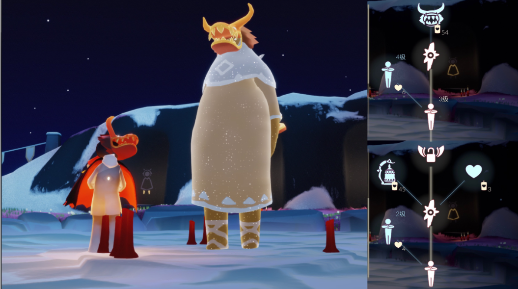 光遇动作怎么升级