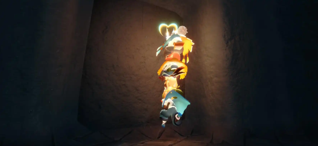 光遇叠罗汉怎么得 光遇叠罗汉怎么得