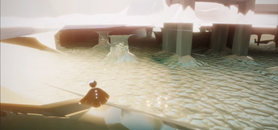 光遇怎么找到异域的旅人 光遇怎么找到异域的旅人