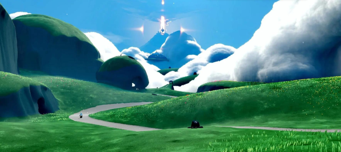 光遇怎么找到异域的旅人