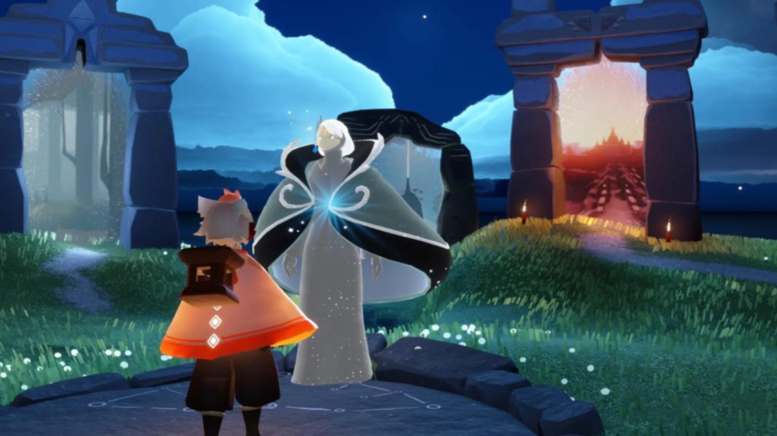 光遇怎么找到异域的旅人 光遇怎么找到异域的旅人