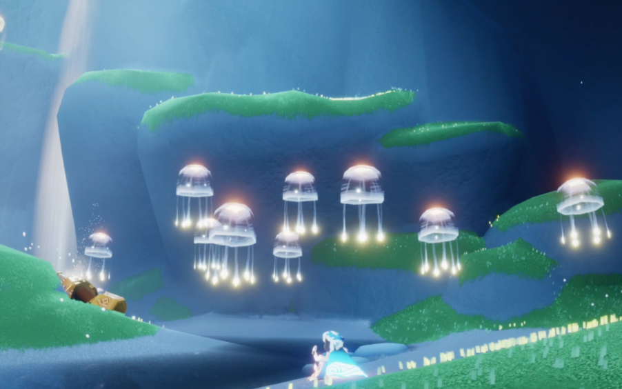 光遇先祖背带裤在哪里