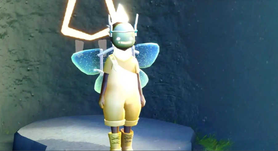 光遇先祖背带裤在哪里 光遇先祖背带裤在哪里