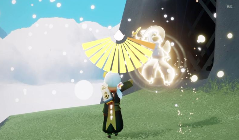 光遇双人帆布椅有什么用 光遇双人帆布椅有什么用