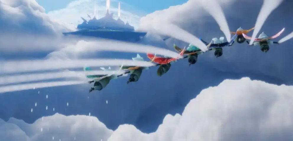 光遇双人帆布椅有什么用 光遇双人帆布椅有什么用