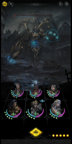 地下城堡3迷失之地30层怎么打 地下城堡3迷失之地30层怎么打