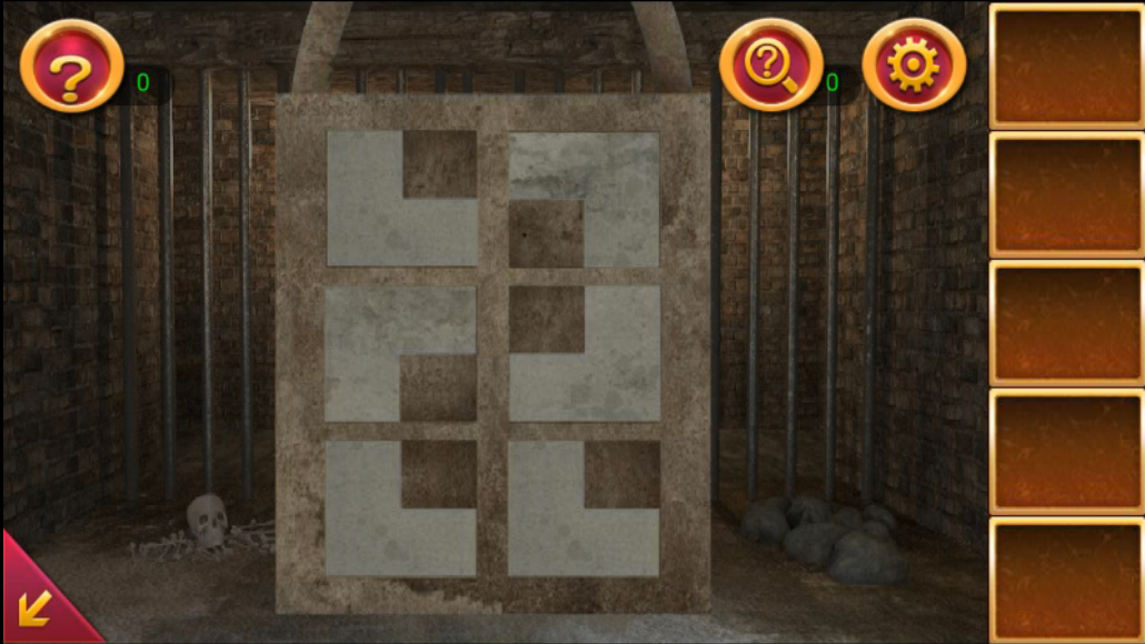 密室逃脱第1关怎么过