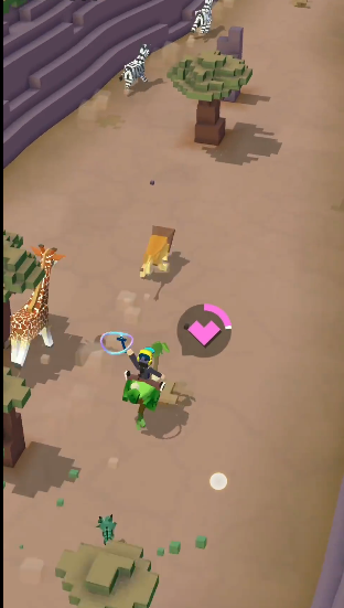 疯狂动物园苔藓鸵鸟怎么抓 疯狂动物园苔藓鸵鸟怎么抓