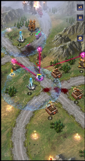 战火与秩序第15关怎么玩