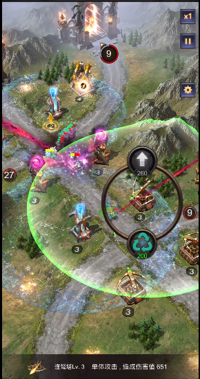 战火与秩序第15关怎么玩