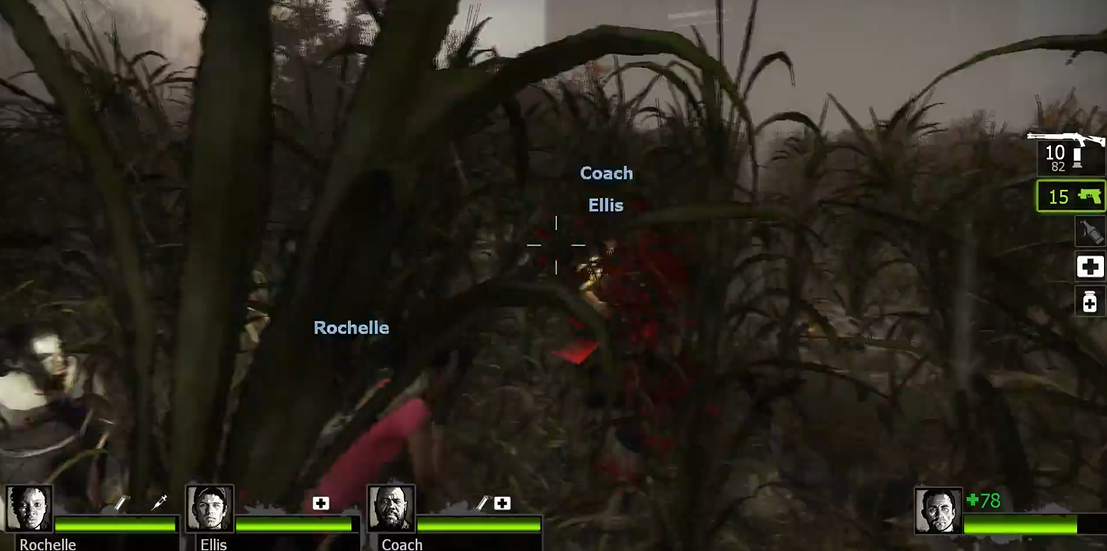 求生之路2暴风骤雨糖厂怎么打