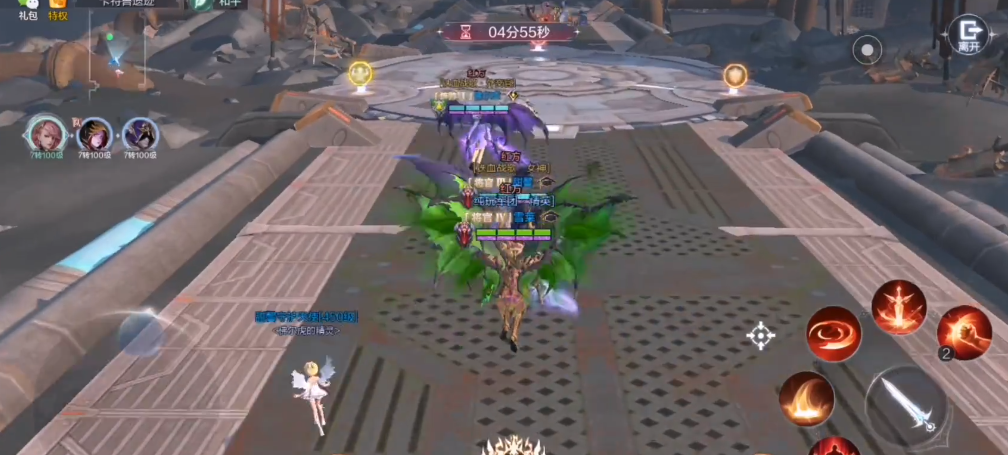 全民奇迹2说谎者在哪里接