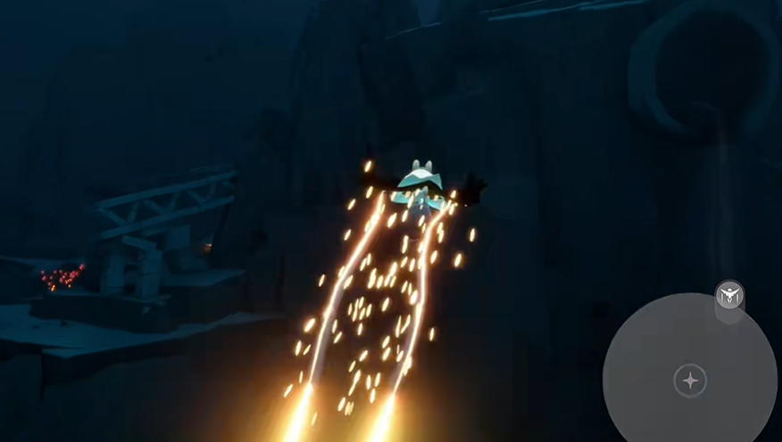 光遇云野海底宫殿怎么去