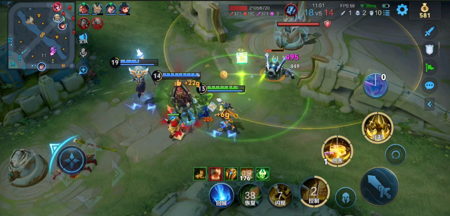 王者荣耀张良该出什么装 王者荣耀张良该出什么装