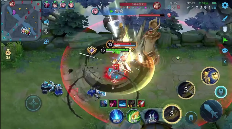 王者荣耀曜的出装和铭文怎么搭配