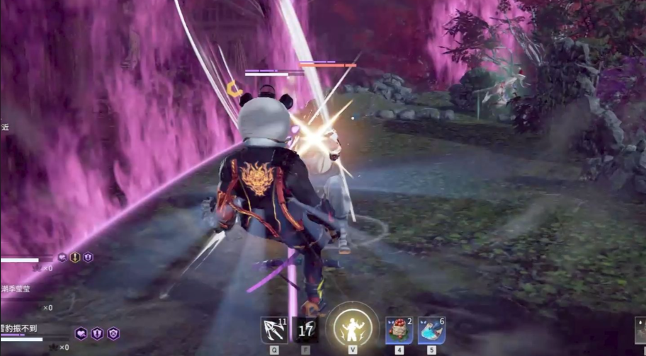 永劫无间刀怎么用 永劫无间刀怎么用