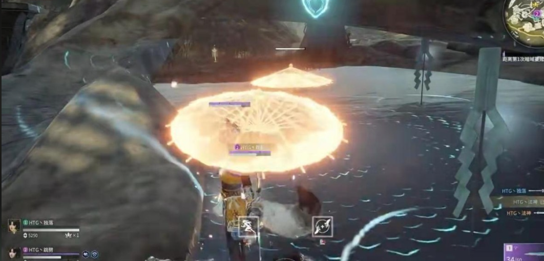 永劫无间各个角色技能怎么用 永劫无间各个角色技能怎么用