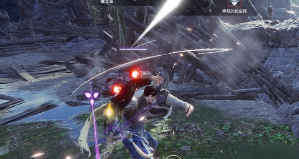 永劫无间匕首怎么起手 永劫无间匕首怎么起手