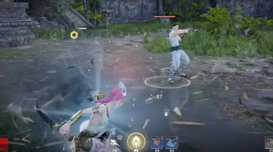 永劫无间匕首怎么起手 永劫无间匕首怎么起手