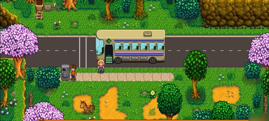 星露谷物语石塔怎么去 星露谷物语石塔怎么去