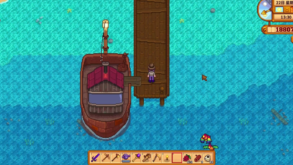 星露谷物语姜岛前置任务怎么做 星露谷物语姜岛前置任务怎么做