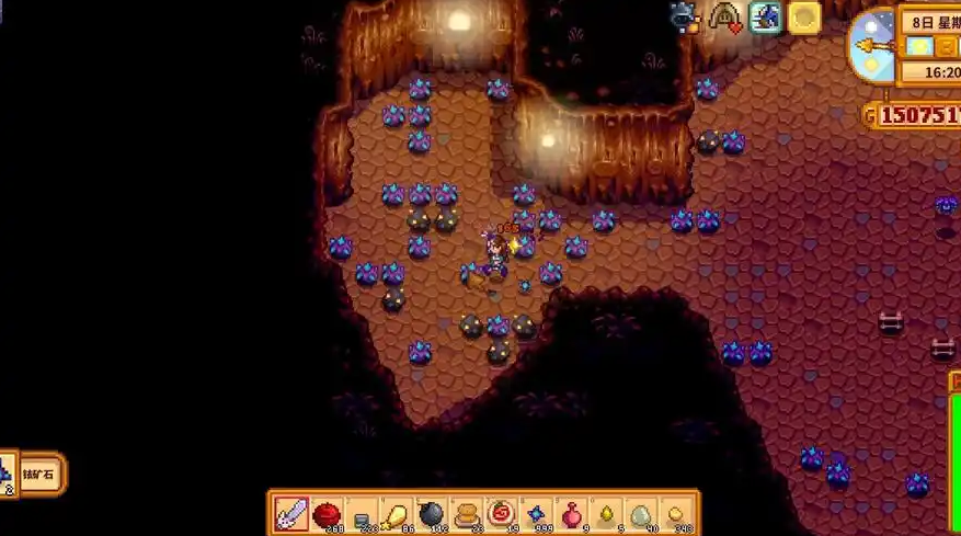 星露谷物语挖矿卖哪些赚钱