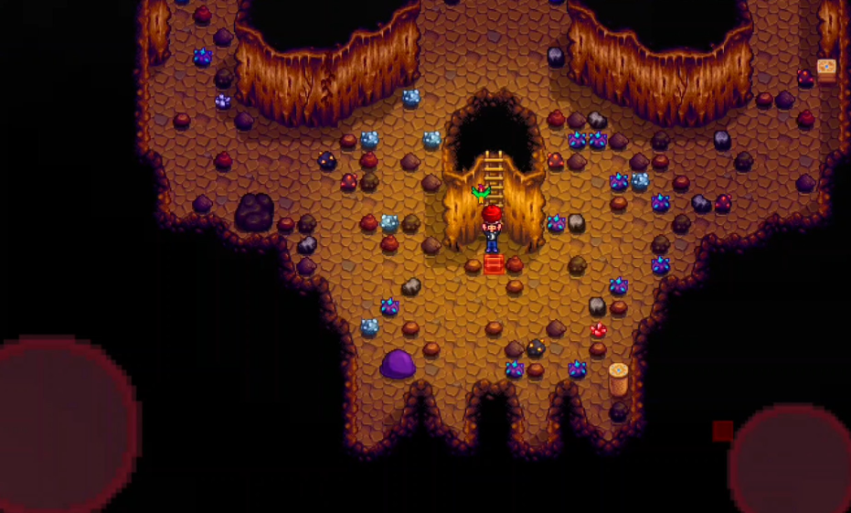 星露谷物语一开始怎么发育