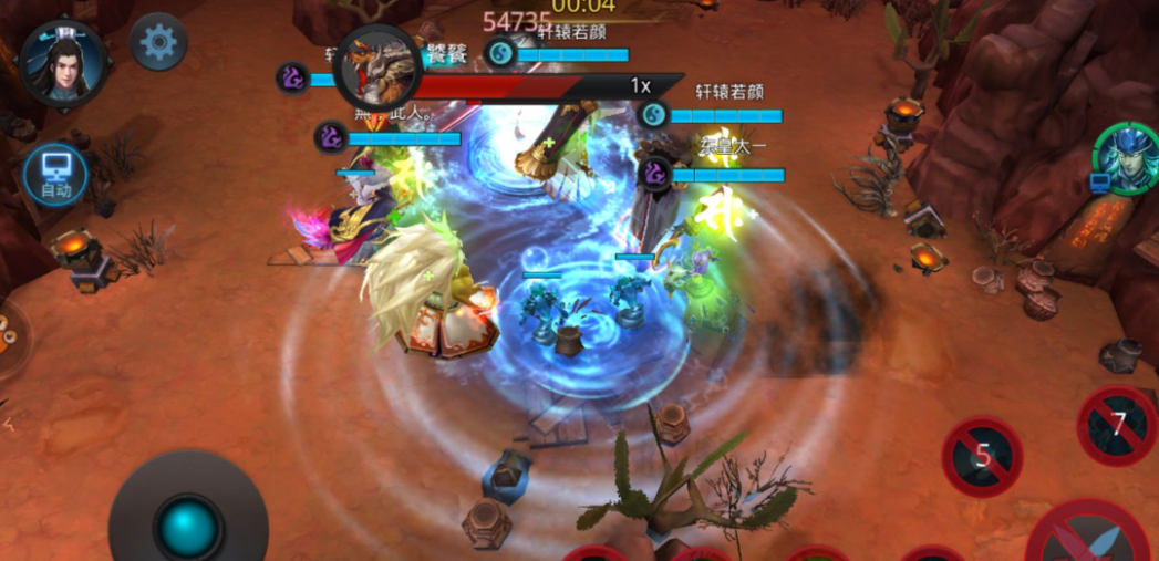 乱斗西游2河伯伤害如何